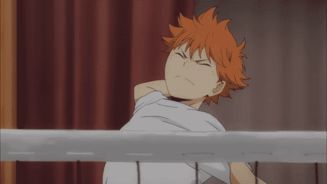 Assistir Haikyuu!!  Episódio 18 - Protegendo Suas Costas