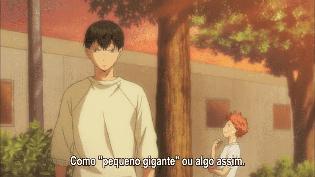 Assistir Haikyuu!!  Episódio 20 - Oikawa Toru Não é Um Gênio