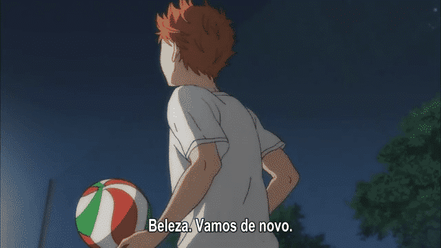 Assistir Haikyuu!!  Episódio 23 - O Ponto Que Muda O Ímpeto