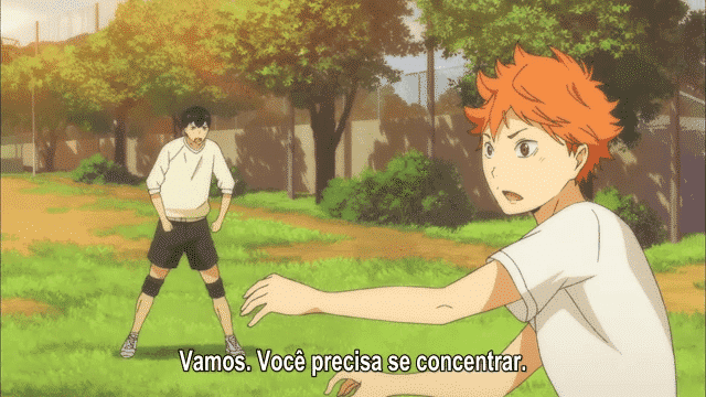 Assistir Haikyuu!!  Episódio 24 - Removendo O Rei Solitário