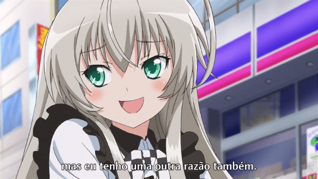 Assistir Haiyore! Nyaruko-san - Todos os Episódios - AnimeFire