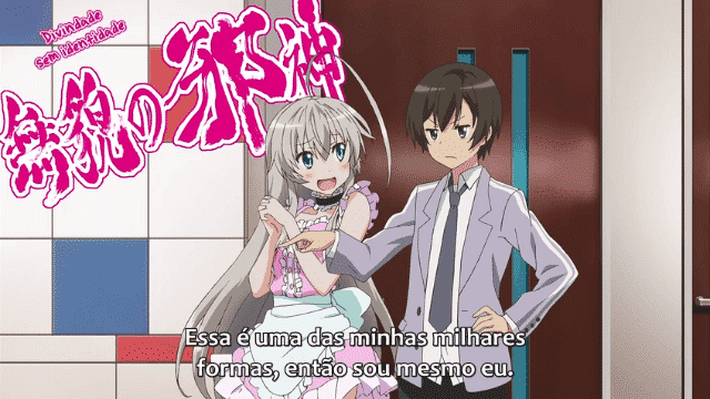 Assistir Haiyore! Nyaruko-san W  Episódio 2 - Ova 02