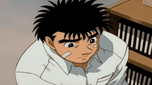 Assistir Hajime no Ippo - Episódio 001 Online em HD - AnimesROLL