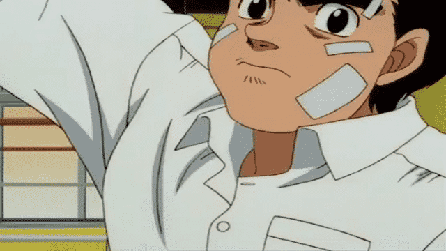 Todas as lutas do Ippo no anime e - Hajime no Ippo Extreme