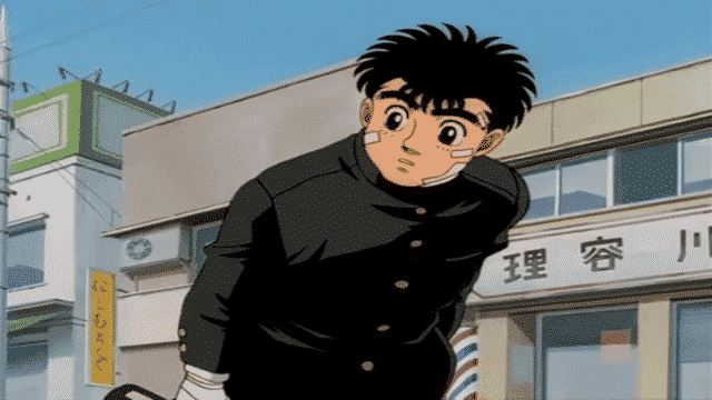 Assistir Hajime no Ippo: Mashiba vs. Kimura - Todos os Episódios - AnimeFire