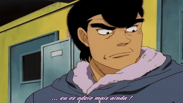 Assistir Hajime no Ippo - Episódio 001 Online em HD - AnimesROLL