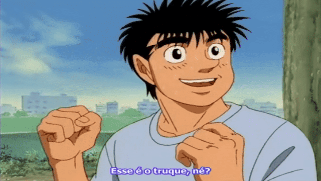 Assistir Hajime no Ippo - Episódio 011 Online em HD - AnimesROLL