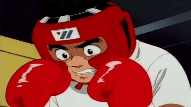 Assistir Hajime no Ippo  Episódio 17 - Ippo Na Praia