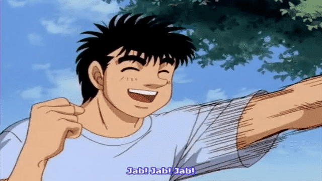 Assistir Hajime No Ippo ep 1 HD Online - Animes Online