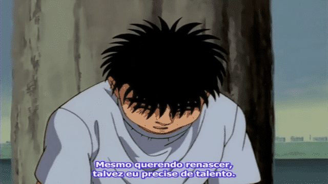 Assistir Hajime no Ippo  Episódio 24 - O Lugar Que Prometemos …