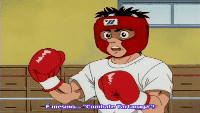 Hajime no Ippo S1: Episódio 6 Legendado HD - GoAnimes