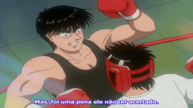 Hajime no Ippo S1: Episódio 43 Legendado HD - GoAnimes