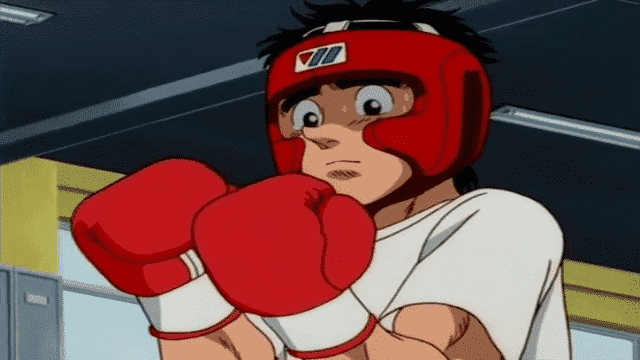 Assistir Hajime no Ippo  Episódio 36 - Encontro Com O Rei