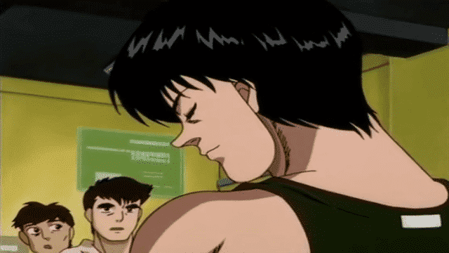 Assistir Hajime no Ippo  Episódio 37 - Apontando Para O Alto