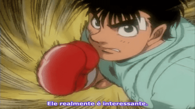 Assistir Hajime no Ippo: Mashiba vs. Kimura episódio 1 Legendado - Animes  Aria