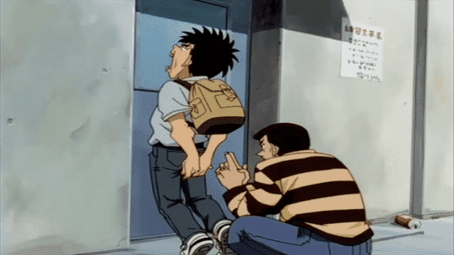 Assistir Hajime no Ippo: Mashiba vs. Kimura - Todos os Episódios - AnimeFire