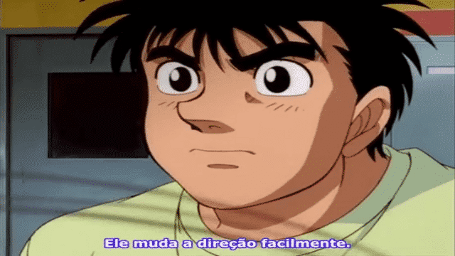 Assistir Hajime No Ippo Legendado - Animes Online