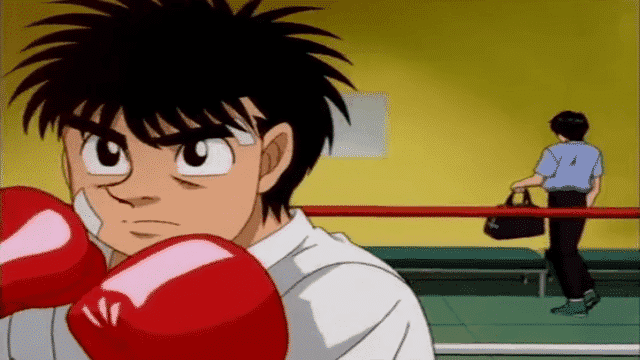 Hajime no Ippo - Obsessão pela Vitória, Episódio 11 Temporada 1 - Vídeo  Dailymotion