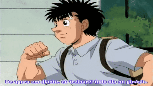 Assistir Hajime no Ippo  Episódio 52 - Desafiante