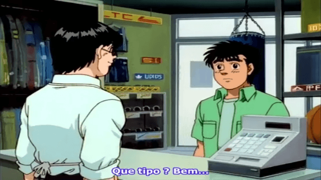 Assistir Hajime No Ippo ep 1 HD Online - Animes Online