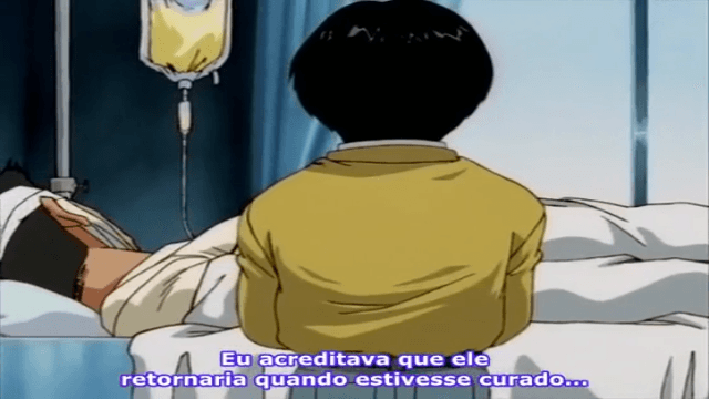 Assistir Hajime no Ippo  Episódio 61 - Ansioso Para Voltar