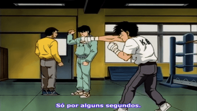 Assistir Hajime No Ippo Legendado - Animes Online