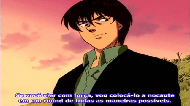 Onde assistir Hajime no Ippo?