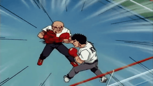 Assistir Hajime no Ippo - Episódio 001 Online em HD - AnimesROLL