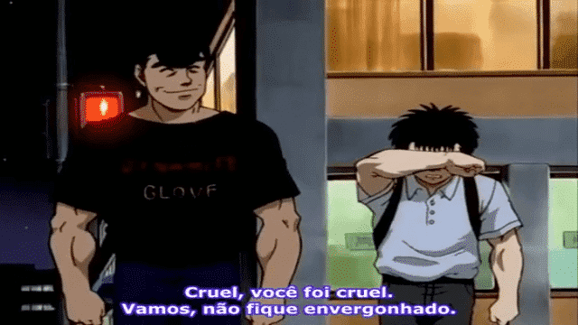 Como Assistir HAJIME NO IPPO em ORDEM ? #animes #animestiktok #hajimen, Hajime No Ippo