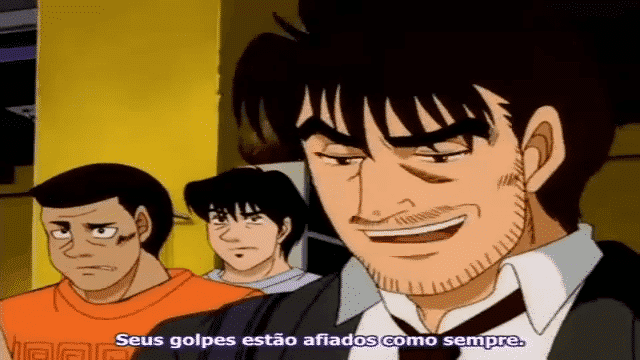 Onde assistir à série de TV Hajime no Ippo em streaming on-line