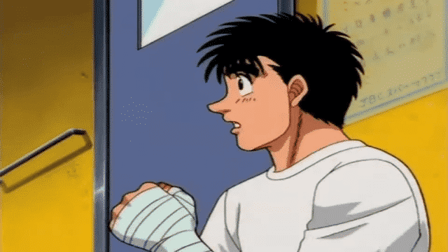 Hajime No Ippo – Episódio 1 – O primeiro passo. Galerinha, pra quem não  conhece ou pra quem nunca tinha assistido! Aconselho e indico a assistir  esse anime, vão amar. . .