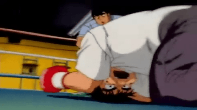 Assistir Hajime no Ippo Online completo