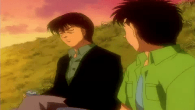 Hajime No Ippo – Episódio 1 – O primeiro passo. Galerinha, pra quem não  conhece ou pra quem nunca tinha assistido! Aconselho e indico a assistir  esse anime, vão amar. . .