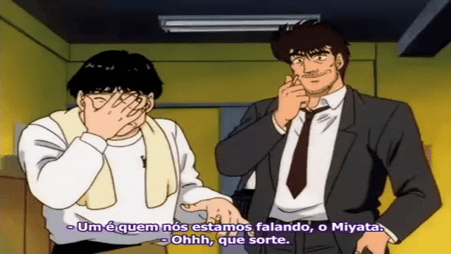 Assistir Hajime no Ippo  Episódio 76 - Os Punhos Do Boxeador [FINAL]