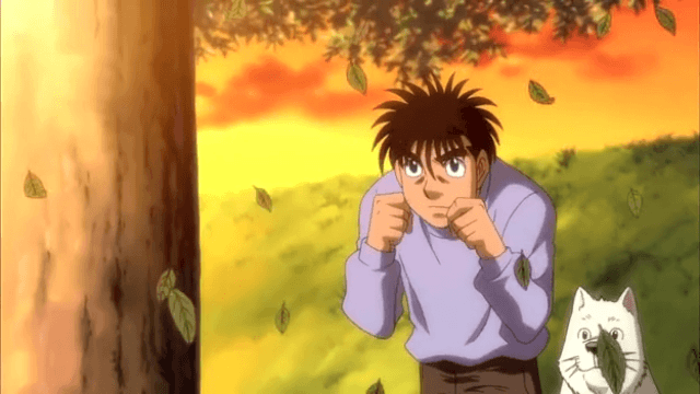 Assistir Hajime no Ippo: New Challenger Online completo