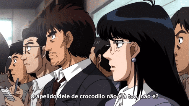 Assistir Hajime no Ippo: New Challenger - Todos os Episódios