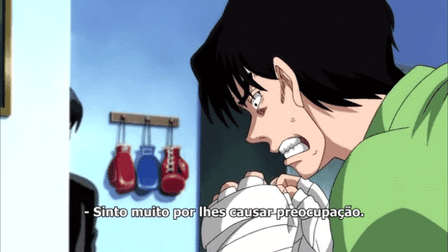 Assistir Hajime no Ippo: New Challenger - Todos os Episódios