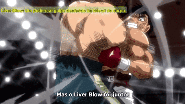 Assistir Hajime no Ippo: New Challenger - Episódio 018 Online em HD -  AnimesROLL