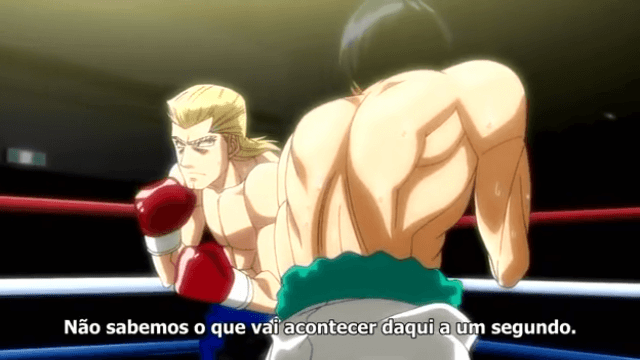 Assistir Hajime no Ippo: New Challenger - Episódio 004 Online em HD -  AnimesROLL