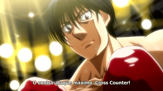 Assistir Hajime No Ippo: New Challenger ep 21 HD Online - Animes Online