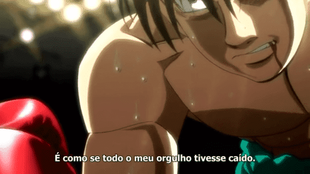 Assistir Hajime no Ippo: New Challenger - Episódio 018 Online em HD -  AnimesROLL