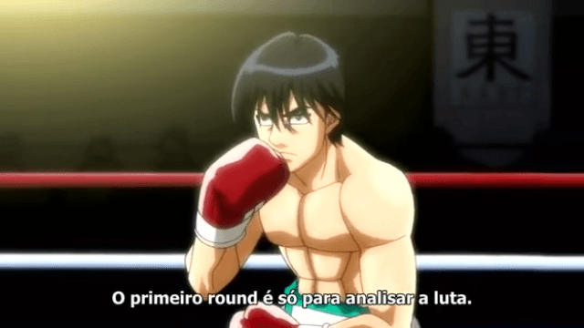 Assistir Anime Hajime no Ippo: New Challenger Legendado - Animes Órion