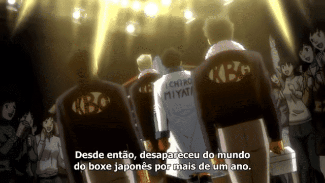 Hajime No Ippo New Challenger Legendado - todos os ep - assistir online