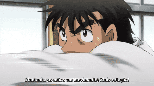 Assistir Hajime no Ippo Rising  Episódio 3 - Uma Batalha De Mulheres