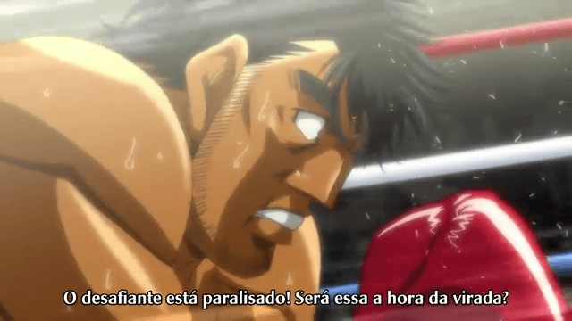 Assistir Hajime no Ippo Rising - Episódio - 8 animes online