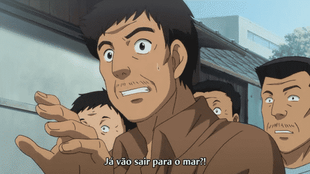 Hajime No Ippo Rising Online - Assistir anime completo dublado e