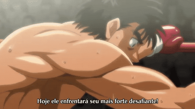 Assistir Hajime no Ippo Rising Episódio 2 Legendado (HD) - Meus Animes  Online