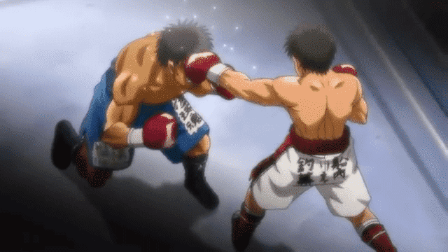 Assistir Hajime no Ippo: Rising - Episódio 008 Online em HD - AnimesROLL