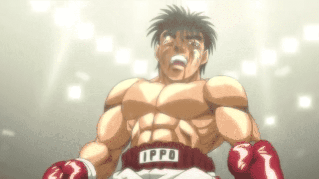 Assistir Hajime no Ippo Rising  Episódio 18 - O Novo Contragolpe , Incompleto