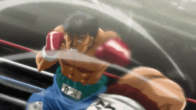 Assistir Hajime no Ippo: Rising - Episódio 008 Online em HD - AnimesROLL